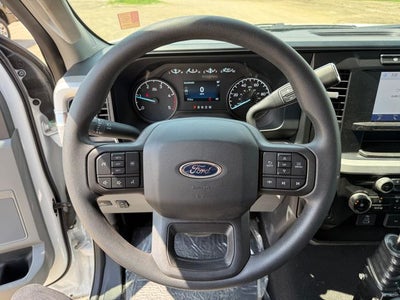 2024 Ford F-600SD Hooklift XLT