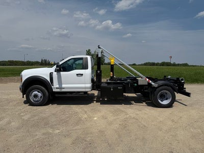2024 Ford F-600SD Hooklift XLT