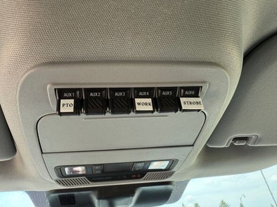 2024 Ford F-600SD Hooklift XLT