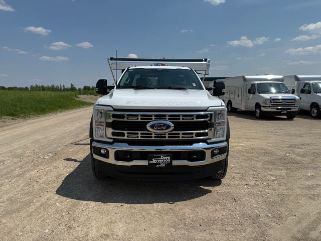 2024 Ford F-600SD Hooklift XLT