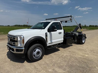 2024 Ford F-600SD Hooklift XLT