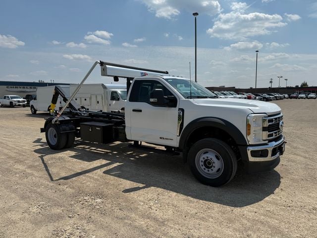 2024 Ford F-600SD Hooklift XLT
