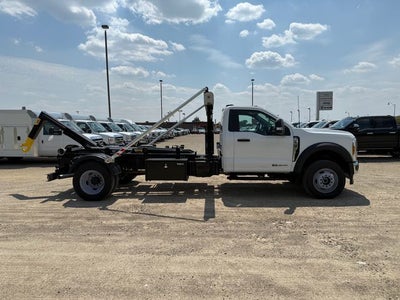 2024 Ford F-600SD Hooklift XLT