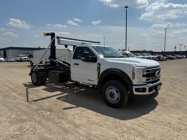 2024 Ford F-600SD Hooklift XLT