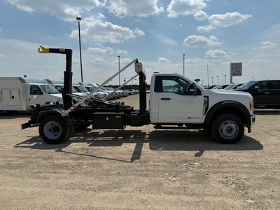 2024 Ford F-600SD Hooklift XLT