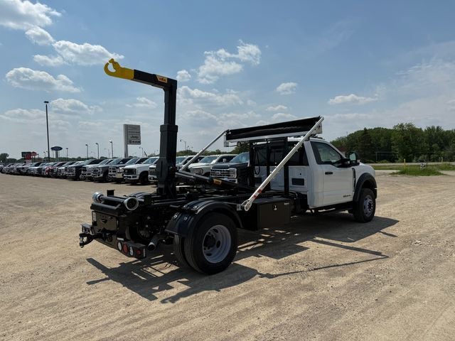 2024 Ford F-600SD Hooklift XLT