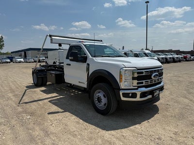 2024 Ford F-600SD Hooklift XLT
