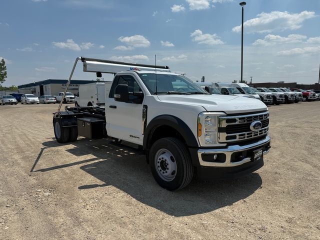 2024 Ford F-600SD Hooklift XLT