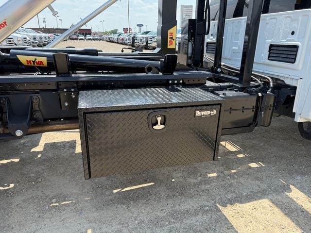 2024 Ford F-600SD Hooklift XLT