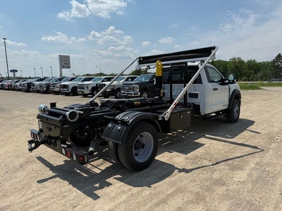 2024 Ford F-600SD Hooklift XLT