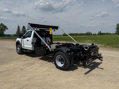 2024 Ford F-600SD Hooklift XLT