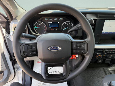 2025 Ford F-450SD XL Flatbed DRW