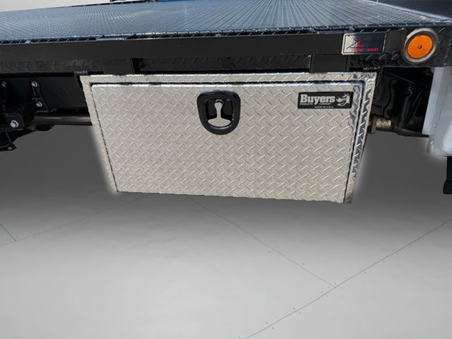 2025 Ford F-450SD XL Flatbed DRW