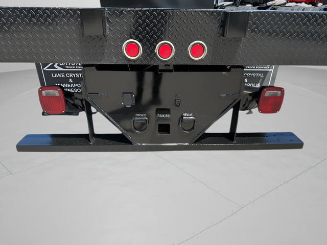 2025 Ford F-450SD XL Flatbed DRW