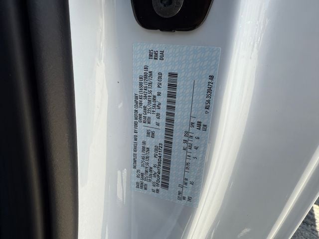 2025 Ford F-450SD XL Flatbed DRW