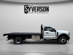 2025 Ford F-450SD XL Flatbed DRW