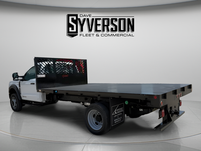 2025 Ford F-450SD XL Flatbed DRW