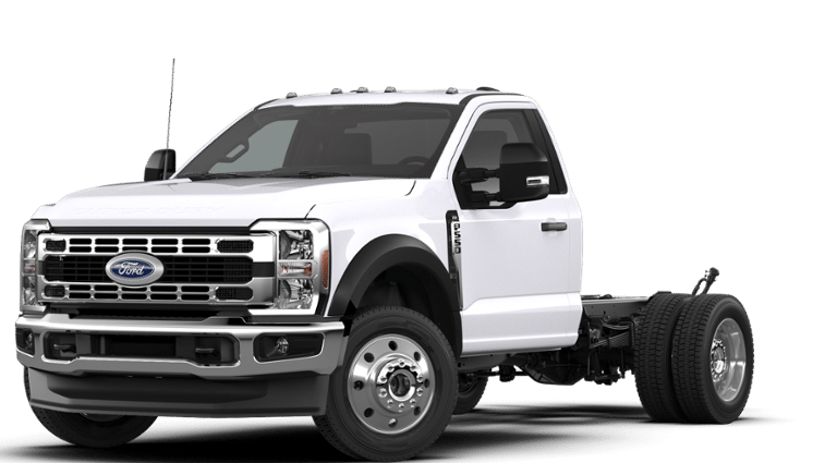 2026 Ford F-550SD XLT DRW