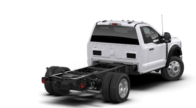 2026 Ford F-550SD XLT DRW