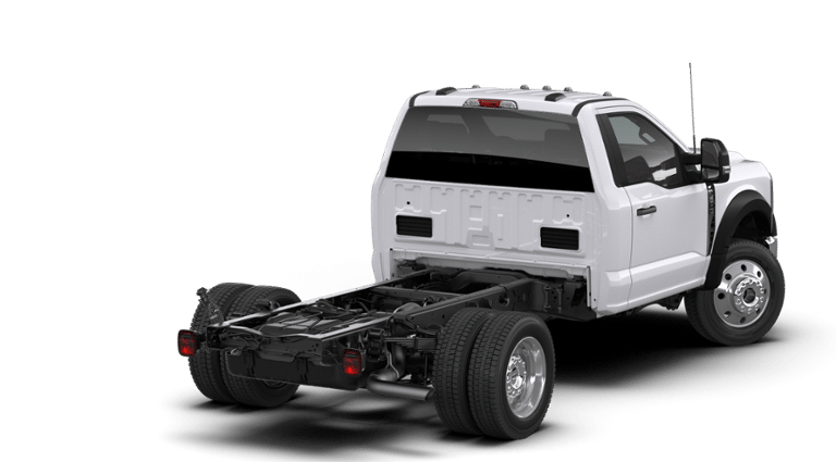 2026 Ford F-550SD XLT DRW