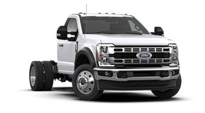 2026 Ford F-550SD XLT DRW