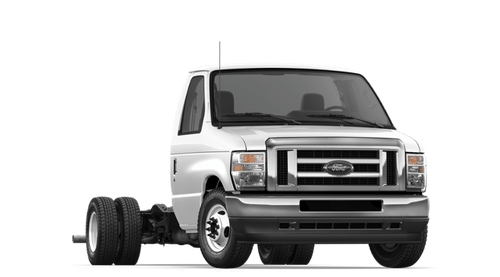 2027 Ford E-450SD Base