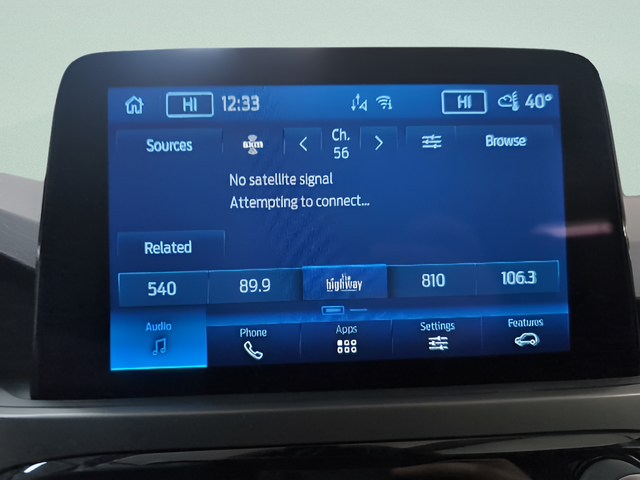 2026 Ford Escape Active