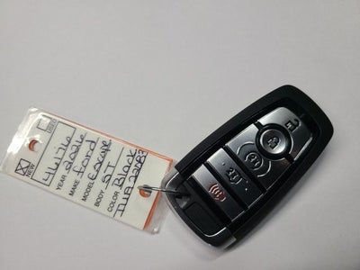 2026 Ford Escape ST-Line