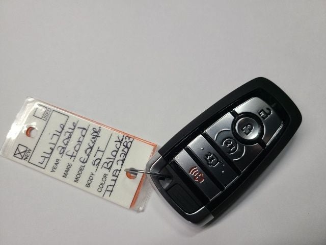 2026 Ford Escape ST-Line