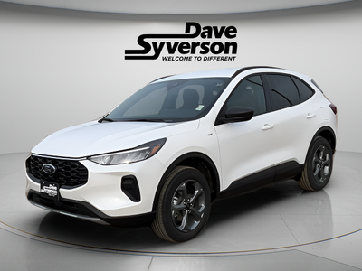 2026 Ford Escape ST-Line