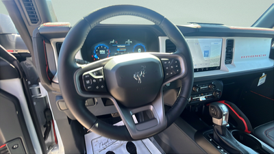 2026 Ford Bronco Stroppe Edition