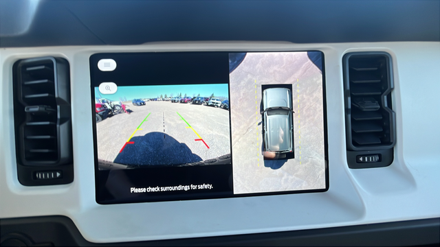 2026 Ford Bronco Stroppe Edition