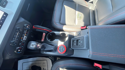 2026 Ford Bronco Stroppe Edition