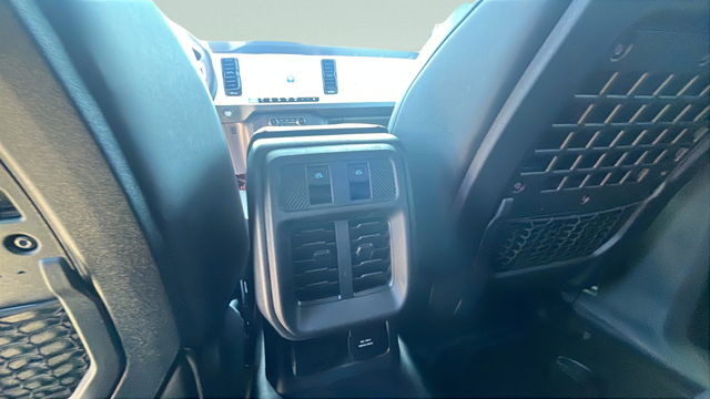 2026 Ford Bronco Stroppe Edition