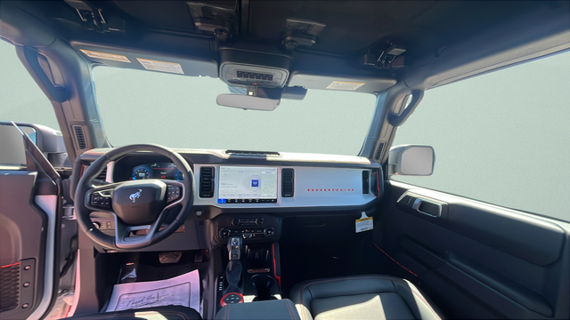 2026 Ford Bronco Stroppe Edition