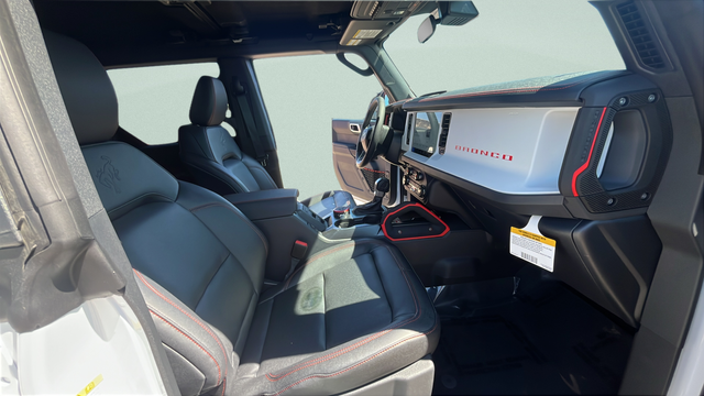 2026 Ford Bronco Stroppe Edition