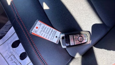 2026 Ford Bronco Stroppe Edition