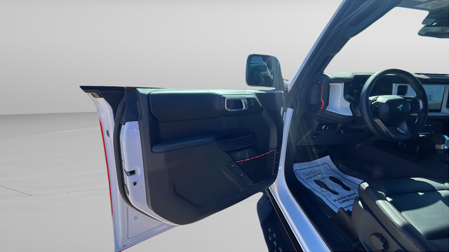 2026 Ford Bronco Stroppe Edition