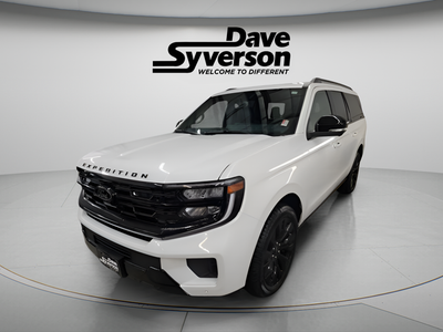 2025 Ford Expedition Max Platinum