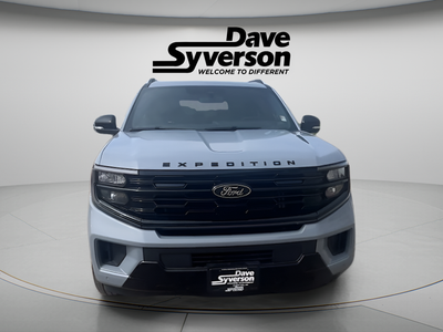 2026 Ford Expedition Platinum