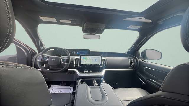 2026 Ford Expedition Platinum