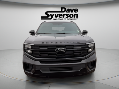 2026 Ford Expedition Platinum