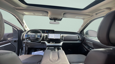 2026 Ford Expedition Platinum