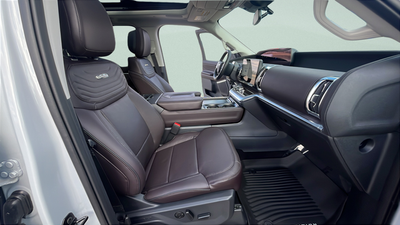 2026 Ford Expedition Platinum