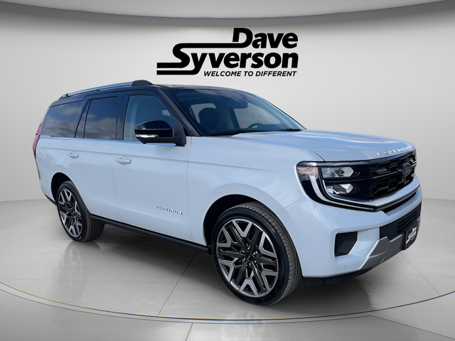 2026 Ford Expedition Platinum