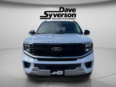 2026 Ford Expedition Platinum