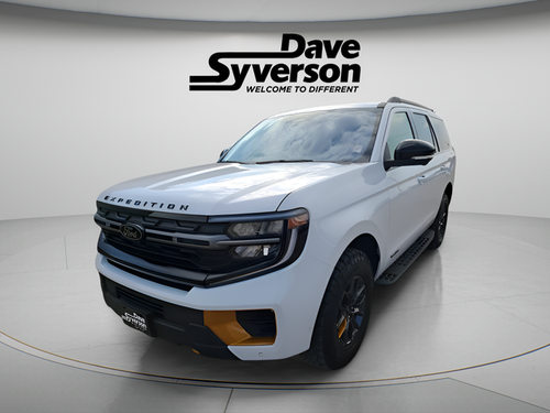 2025 Ford Expedition Tremor