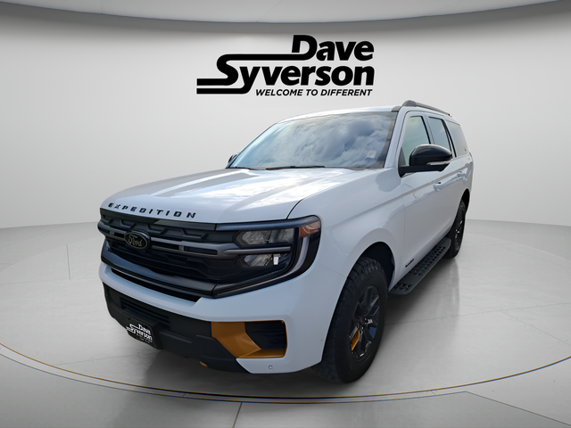2025 Ford Expedition Tremor