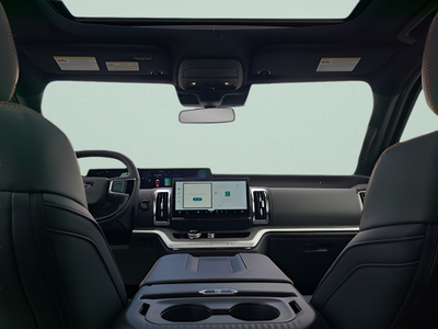 2025 Ford Expedition Tremor