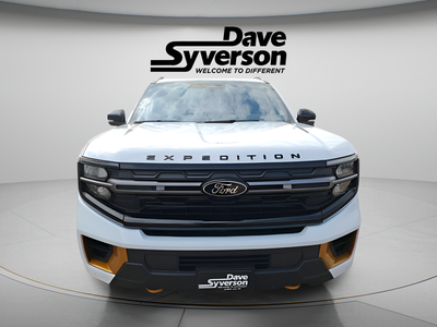 2025 Ford Expedition Tremor